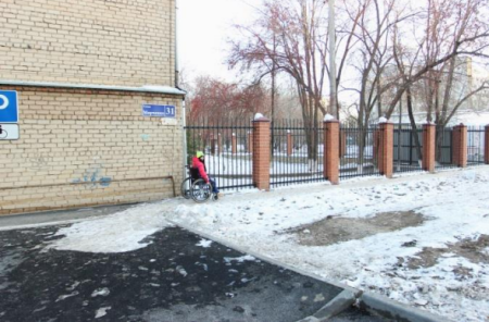 Путь (пути) движения на территории Путь (пути) движения на территории