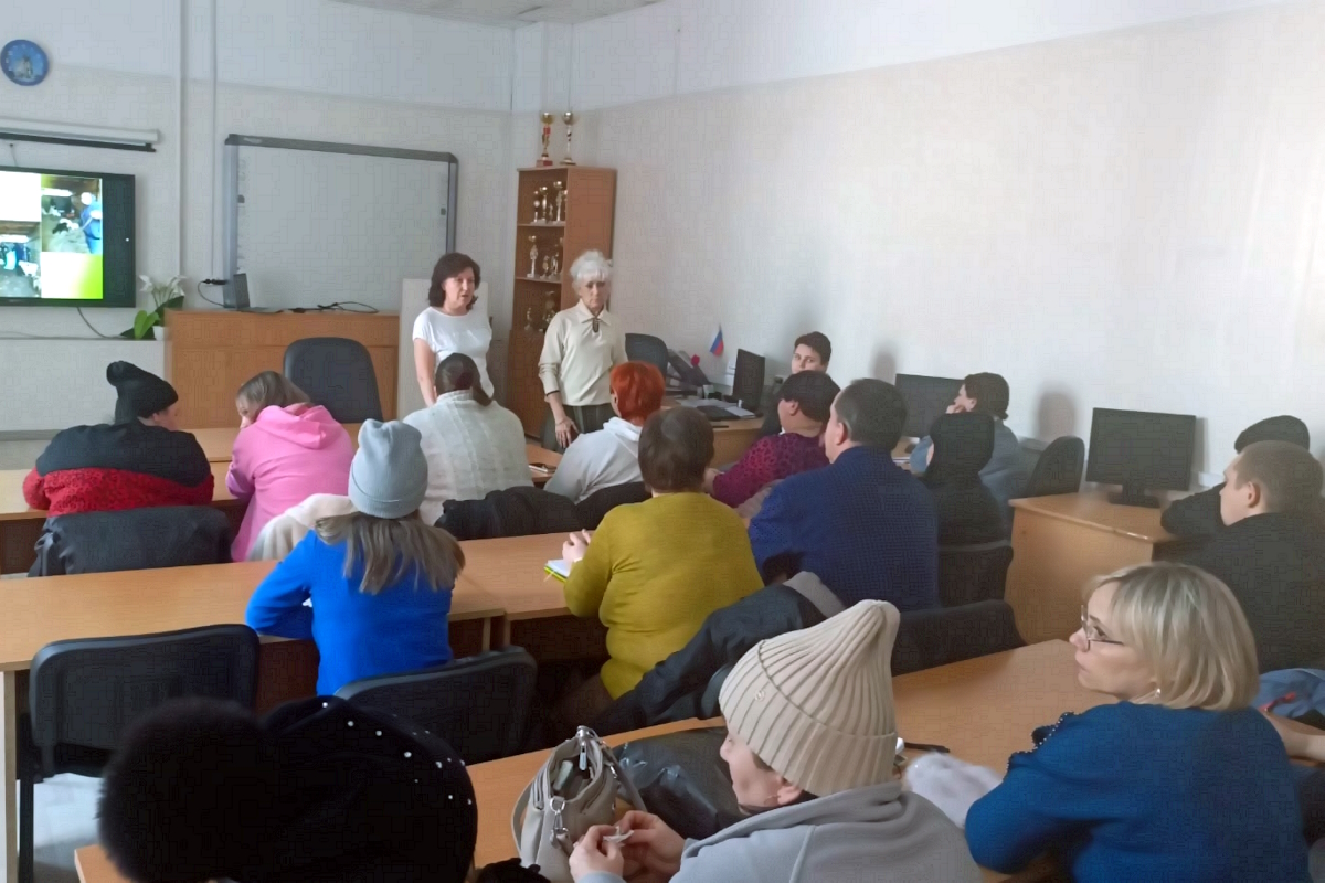 Профориентация в действии: Знакомим школьников с техникумом-интернатом им. И.И. Шуба!
