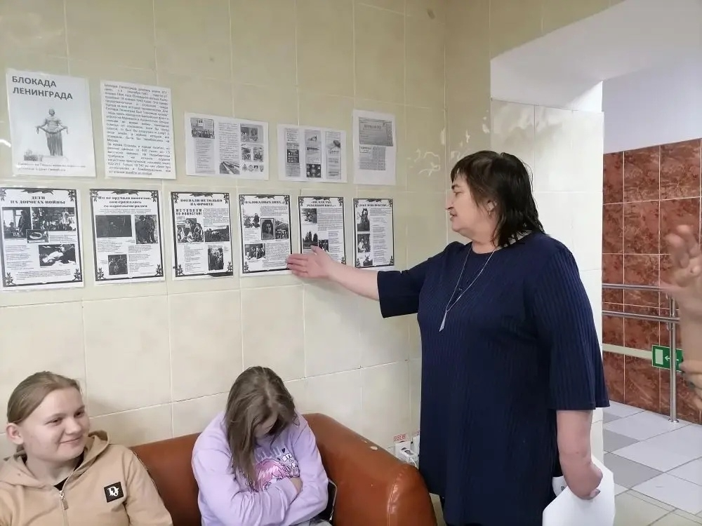 «Блокадный хлеб»: помним и гордимся!