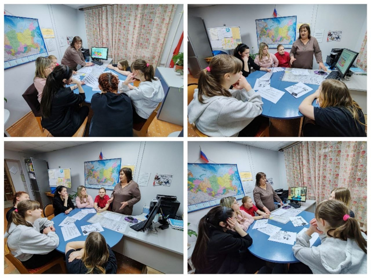 О дружбе, прощении и благодарности: прошёл душевный разговор